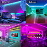 Led Strip Lights RGB 5050