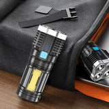 High Power LED Flashlights