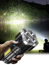 High Power LED Flashlights