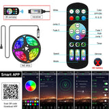 Led Strip Lights RGB 5050