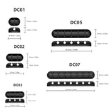 Cable Organizer Silicone